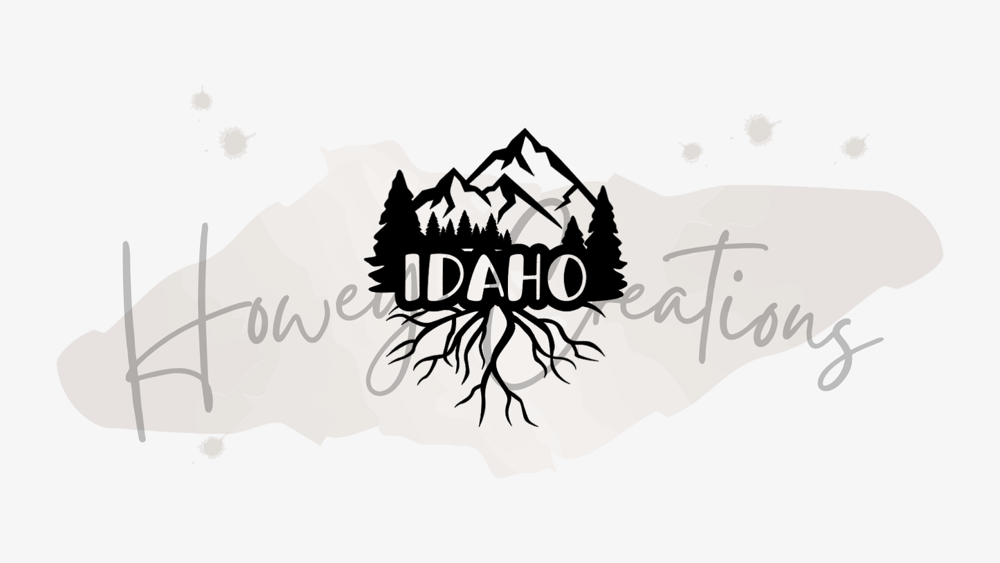 Idaho Roots