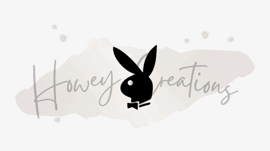 Bunny Vinyl Decal