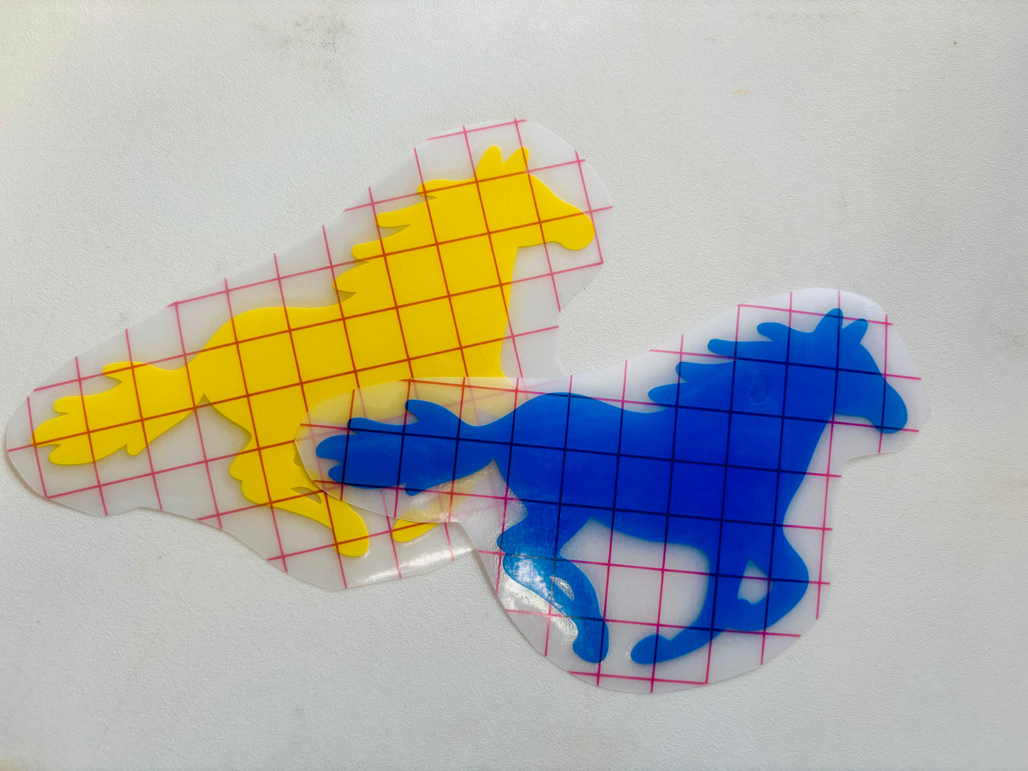 READY TO SHIP Mustang Vinyl Decal